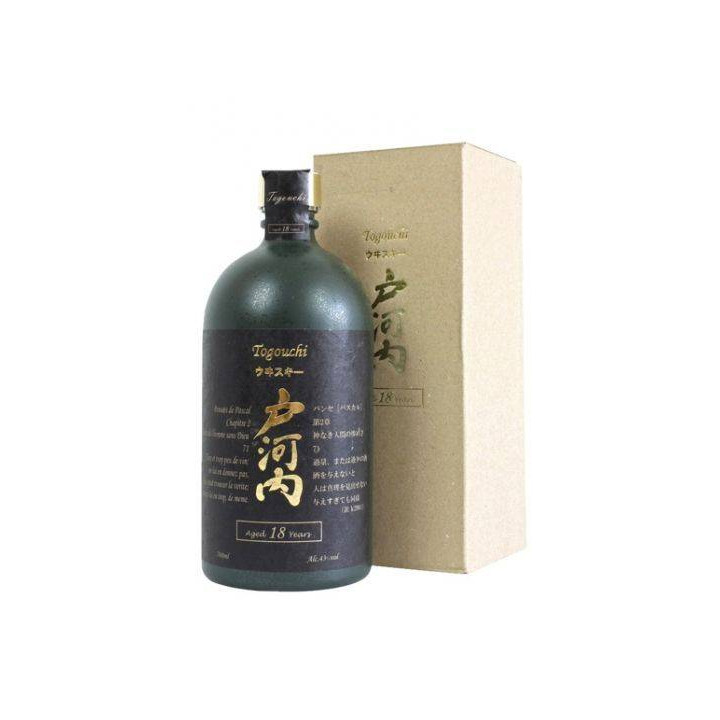 Whisky Togouchi 18Y