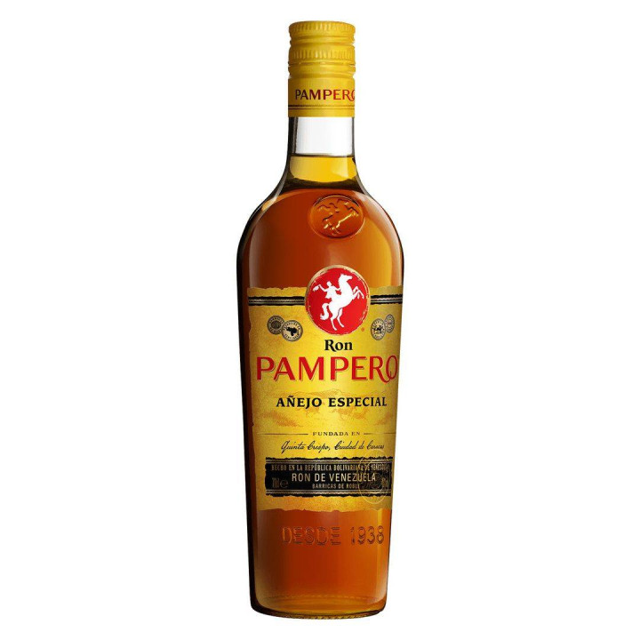 Rum Pampero Especial