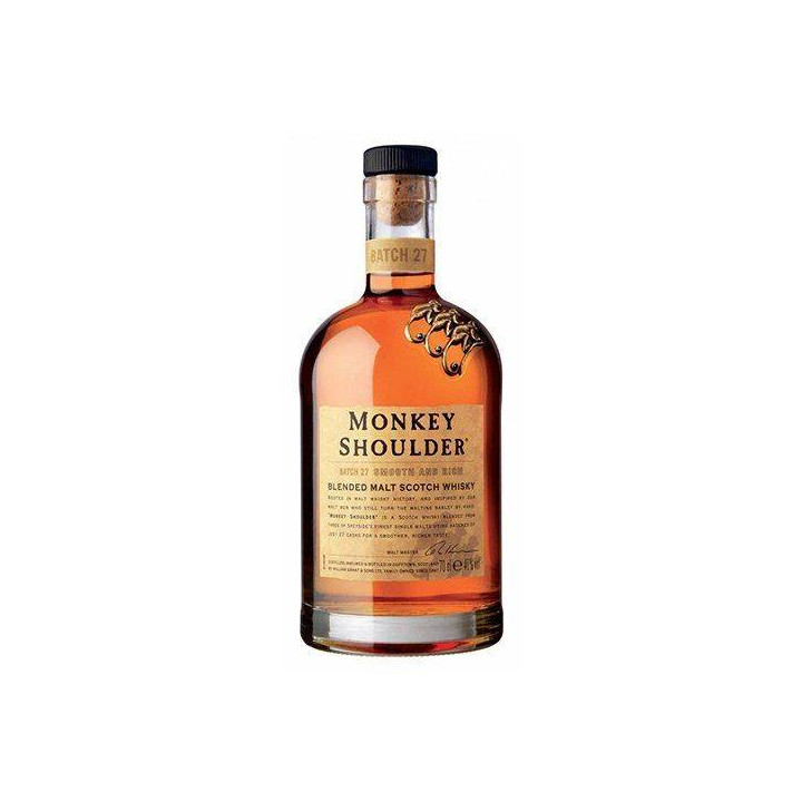 Whisky Monkey Shoulder