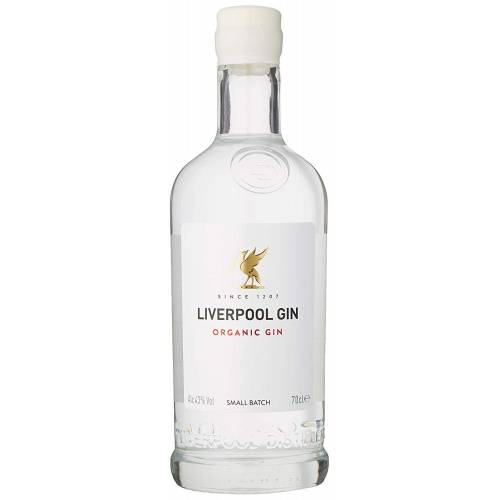 Gin Liverpool Organic