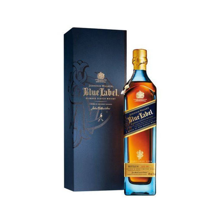 Whisky Johnnie Walker Blue