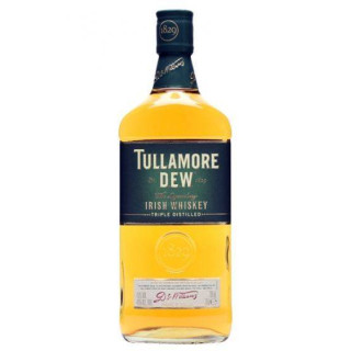 Whisky Tullamore Dew blended Irish