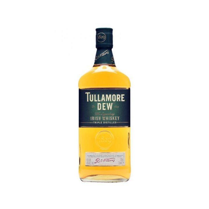 Whisky Tullamore Dew blended Irish
