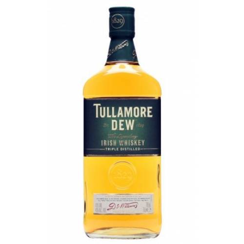 Tullamore Dew Blended Irish Whisky 1L
