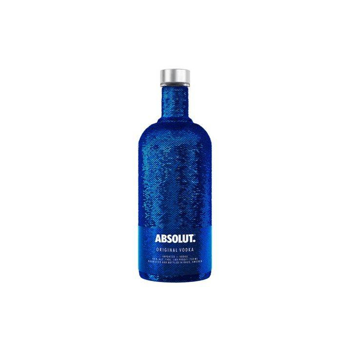 Vodka Absolut SEQUIN Lim. Ed.