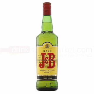 Whisky J&B Rare Blended Scotch