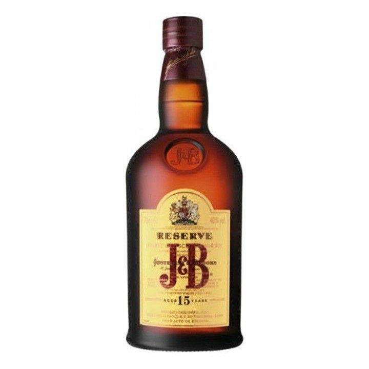 Whisky J&B 15Y