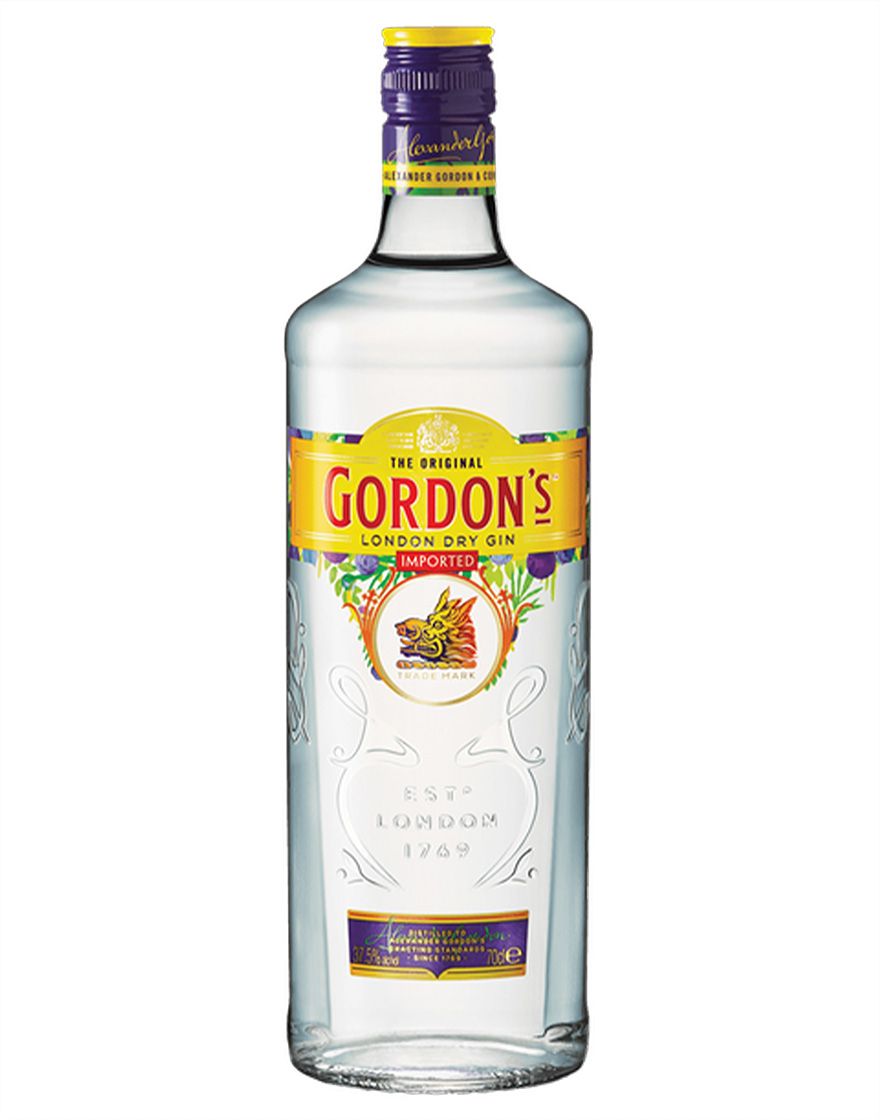 GORDONS GIN 12/1L « Tax and Duty Free Export Supplier