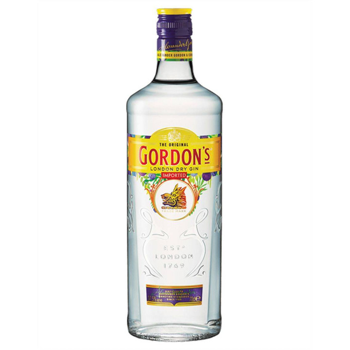 Gin Gordon's Dry Export