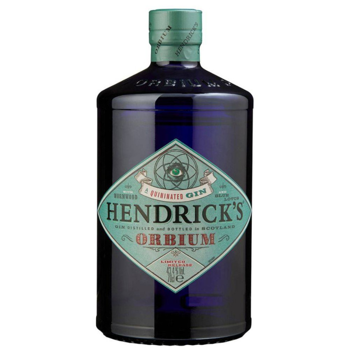 Hendrick's ORBIUM QUININATED Gin