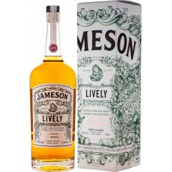 Whisky Jameson Lively 1L