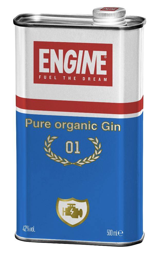 Engine Gin
