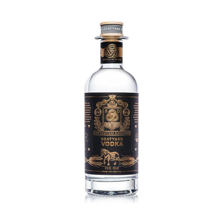 Vodka The Boatyard