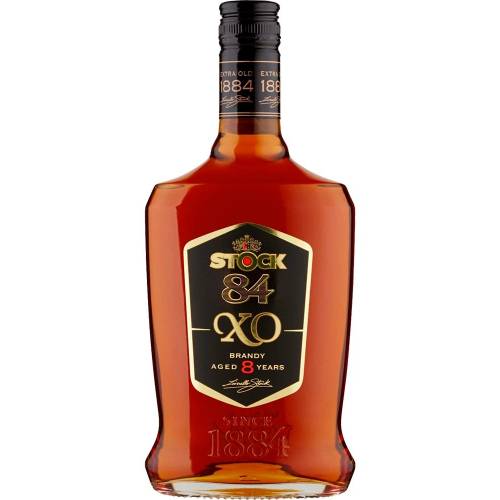 Brandy Stock XO 1L