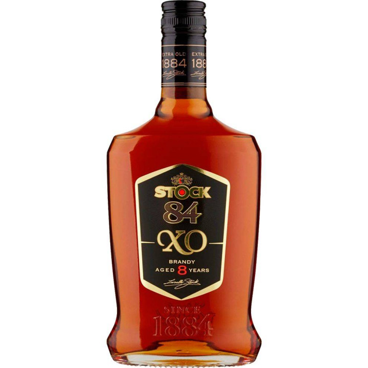 Brandy Stock XO 1L
