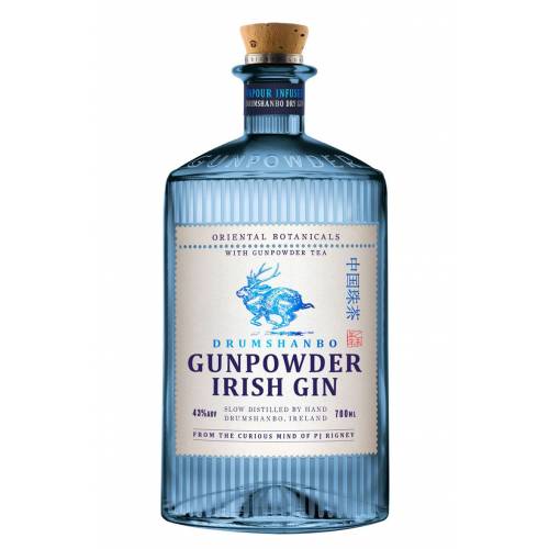Gin Gunpowder Irish 50cl