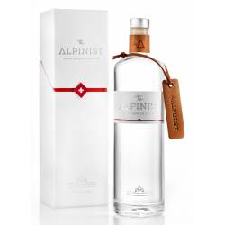 Gin The Alpinist Swiss Premium Dry