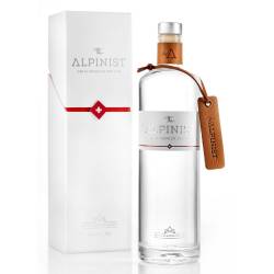 The Alpinist | Swiss Premium Dry Gin