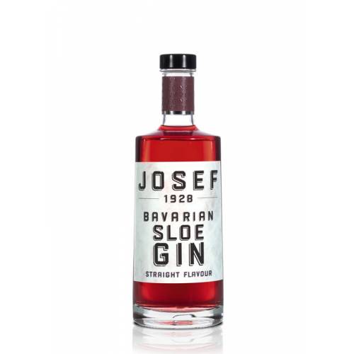Gin Sloe Josef 1928 Bavarian Straight Flavour