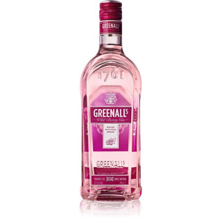 Gin Greenall's Wild Berry 1L