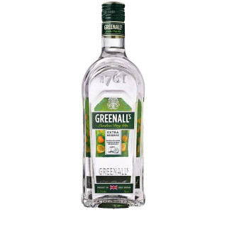Gin Greenall's Extra Reserve 1L