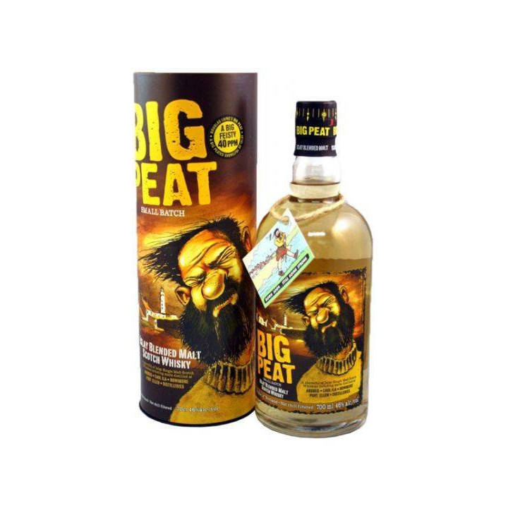 Whisky Big Peat