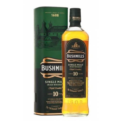 Whisky Bushmills 10Y
