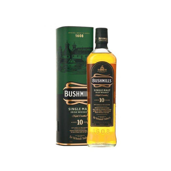 Whisky Bushmills 10Y