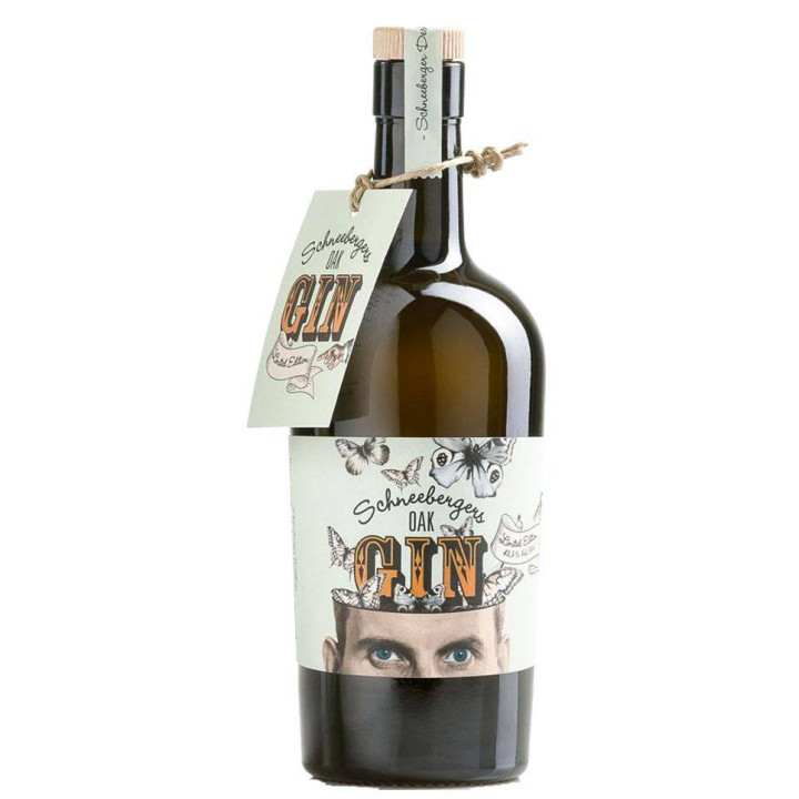 Gin Schneeberger Oak