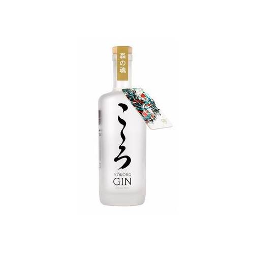 Gin Kokoro Japanese Heart
