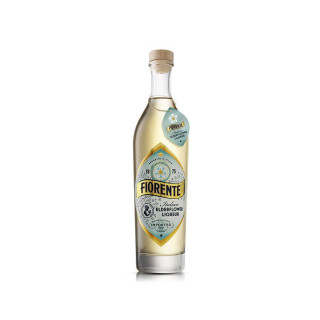 Liquore Fiorente ai fiori di Sambuco