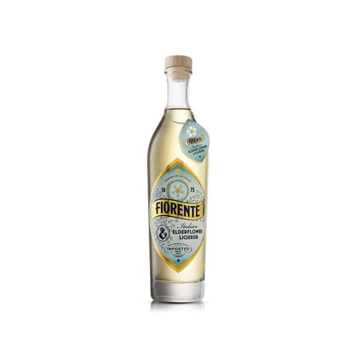 Liquore Fiorente ai fiori di Sambuco