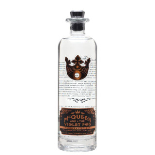 Gin Mcqueen And The Violet Fog Handcrafted