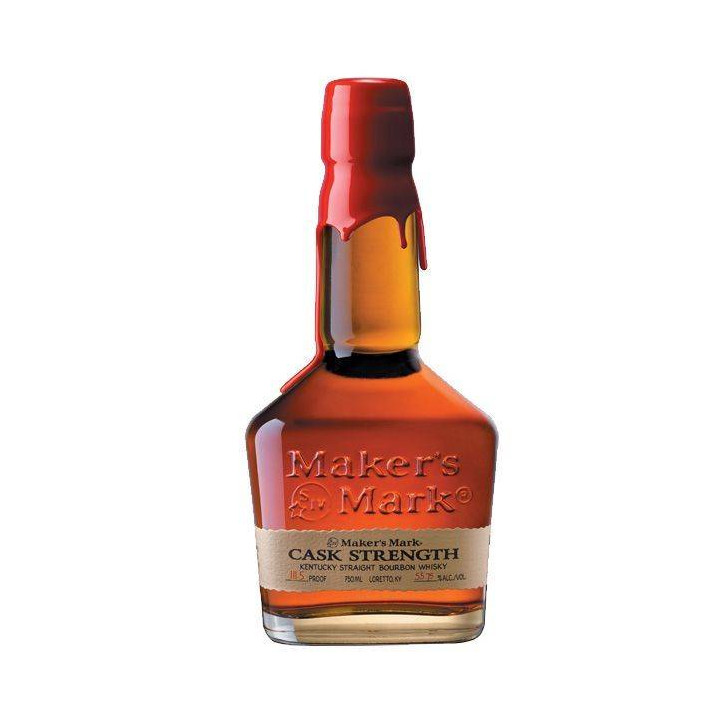 Whisky Makers Mark Cask Strength