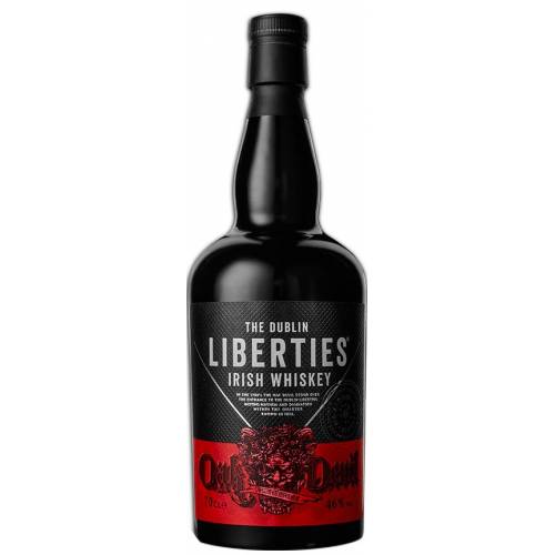 Whisky Dubliner Liberties Oak Devil