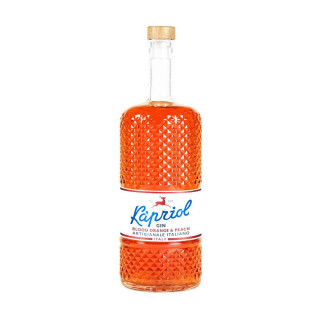 Gin Kapriol Pesca & Arancia Rossa