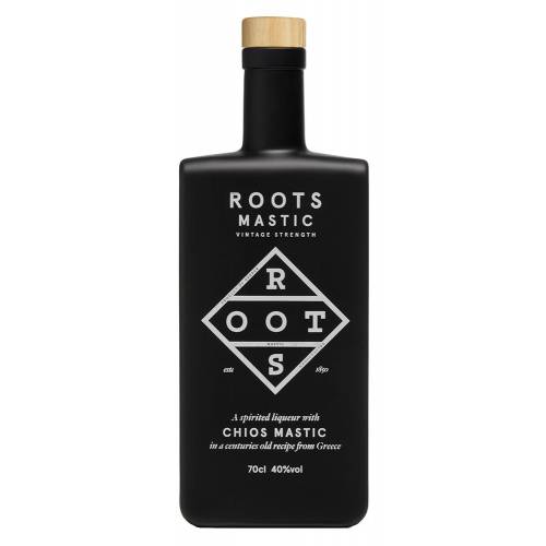 Liquore Roots Mastiha Black Vintage Strenght