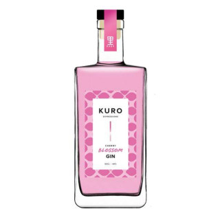 Gin Kuro Cherry Blossom