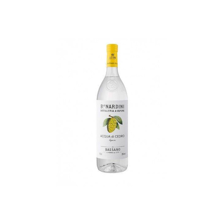 Liquore Nardini Acqua Di Cedro 1L