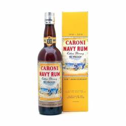 Caroni Navy Estra Strong Rum