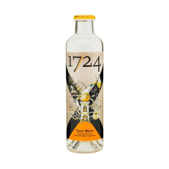 24 x 1724 Tonic water