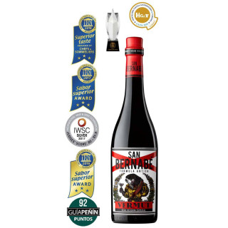 Wermut Rot San Bernabè Gran Reserva Especial