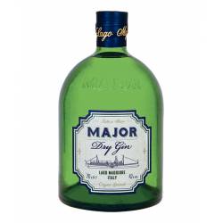Gin Major dry