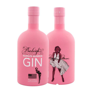 Burleighs Gin Marylin Limited Ed.