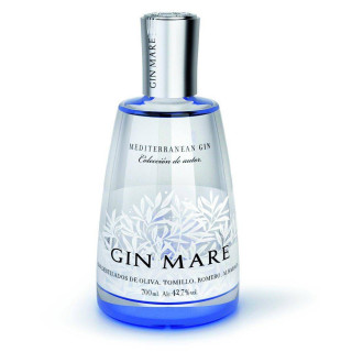 Gin Mare Mediterranean 10CL