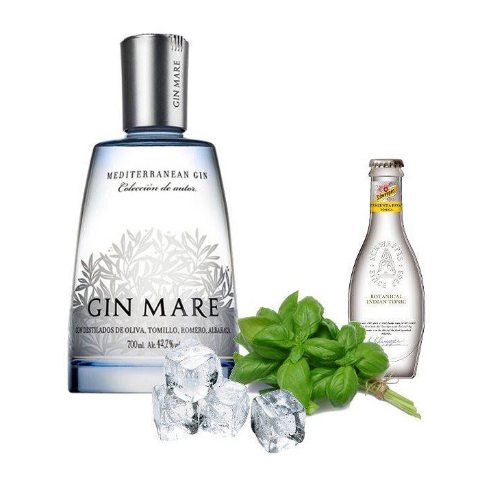 Gin Mare Mediterranean 10CL
