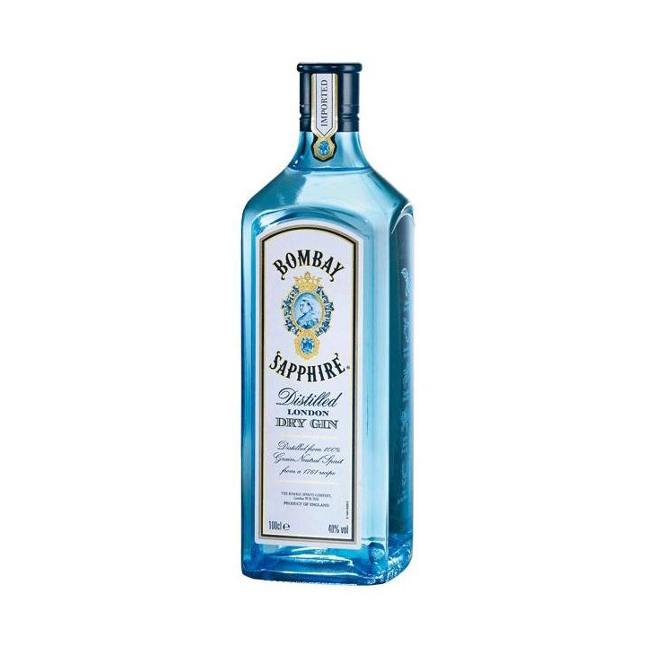 Bombay Sapphire Gin 5CL
