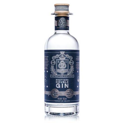 GIn Boatyard Double 5CL