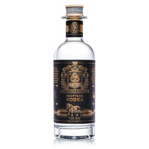 The Boatyard Vodka 5CL