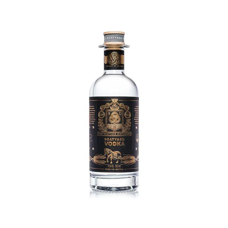 The Boatyard Vodka 5CL